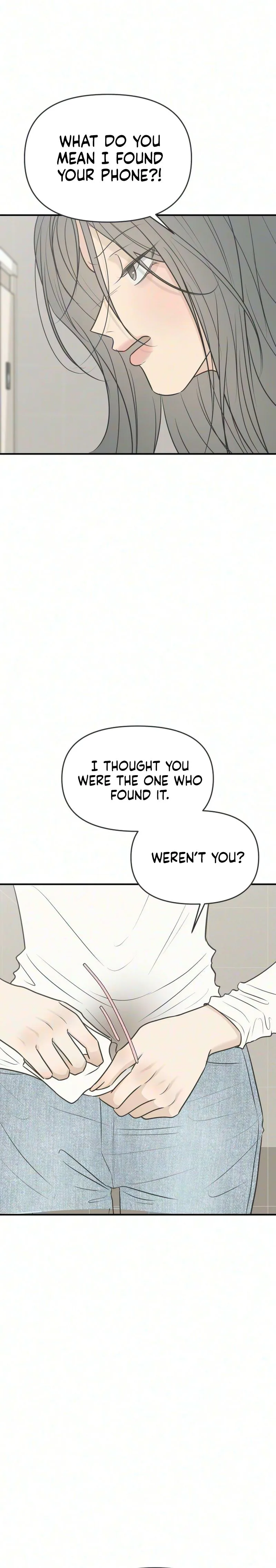 Marriage Defense Scandal Chapter 17 Page 22
