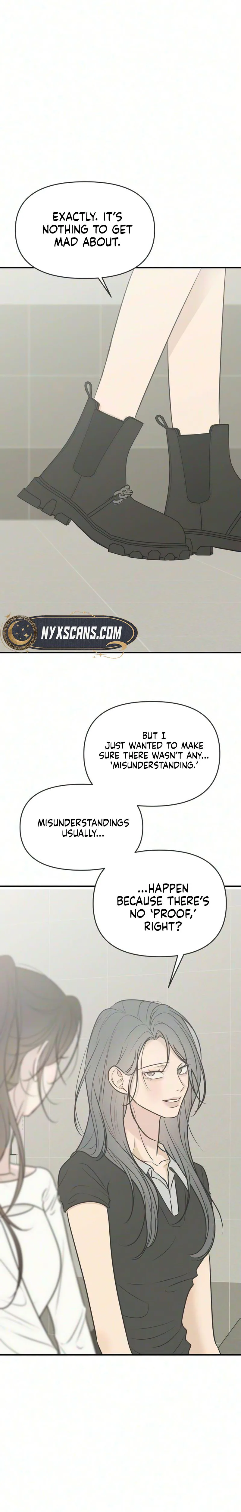 Marriage Defense Scandal Chapter 17 Page 24