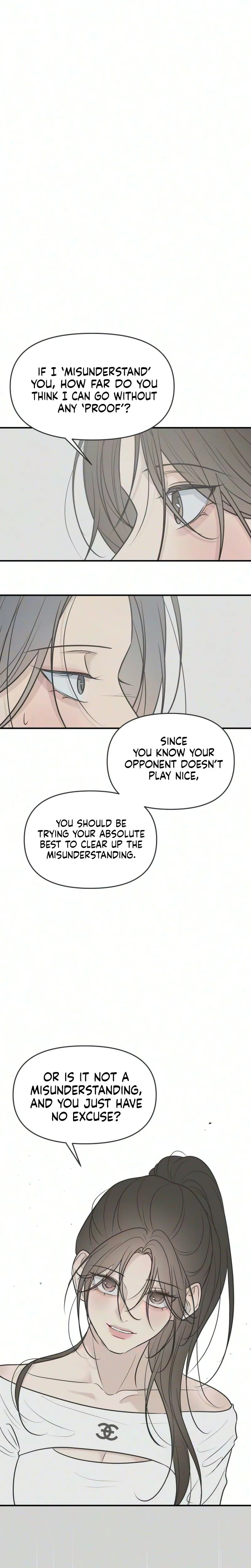 Marriage Defense Scandal Chapter 17 Page 28