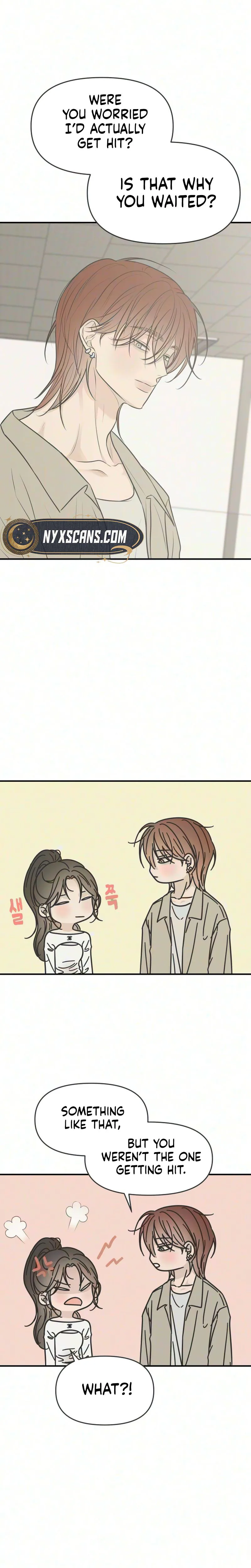 Marriage Defense Scandal Chapter 17 Page 30