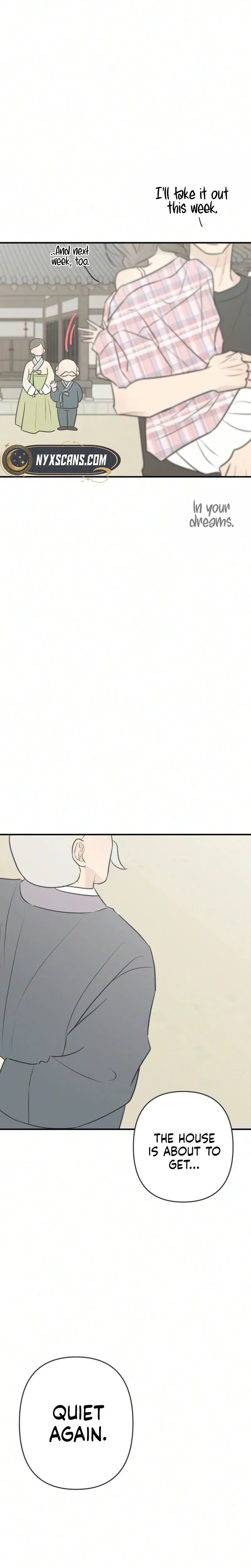 Marriage Defense Scandal Chapter 12 Page 11