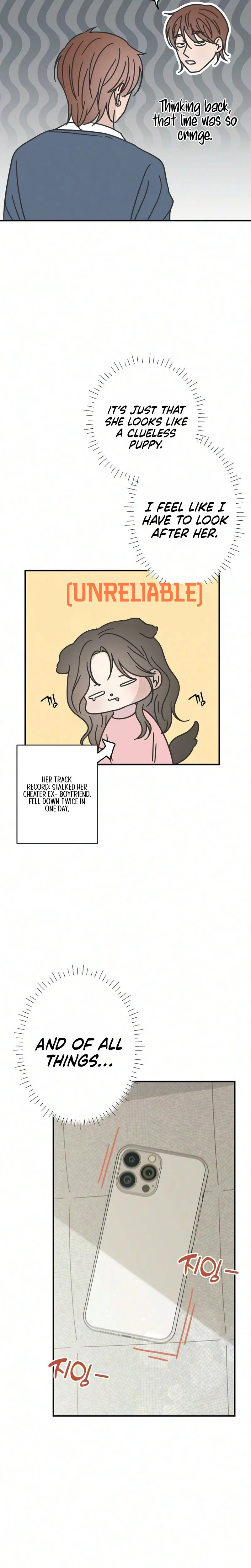 Marriage Defense Scandal Chapter 12 Page 15