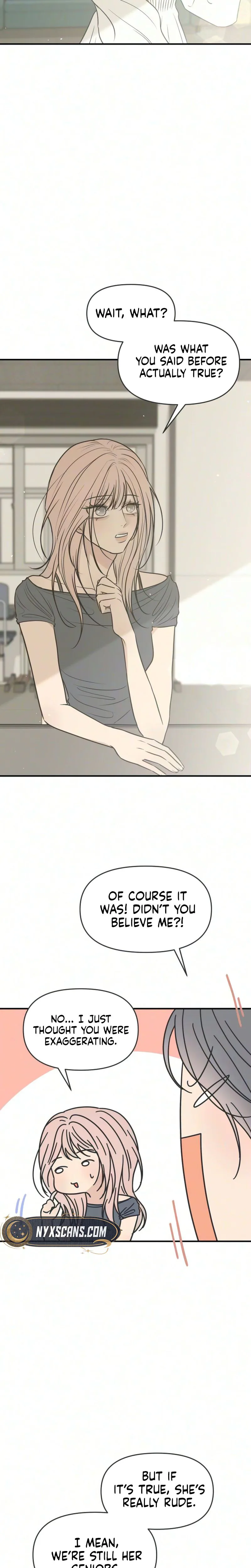 Marriage Defense Scandal Chapter 12 Page 20