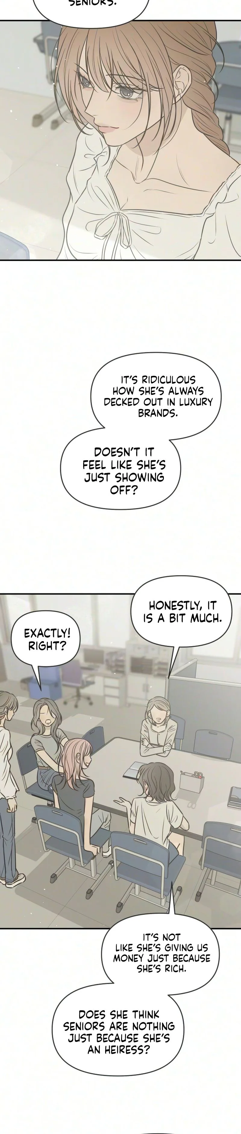 Marriage Defense Scandal Chapter 12 Page 21