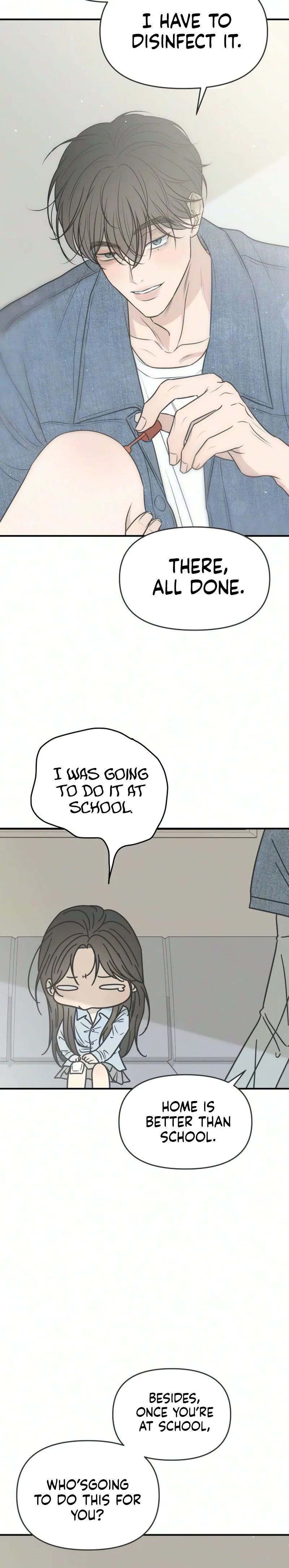 Marriage Defense Scandal Chapter 12 Page 27