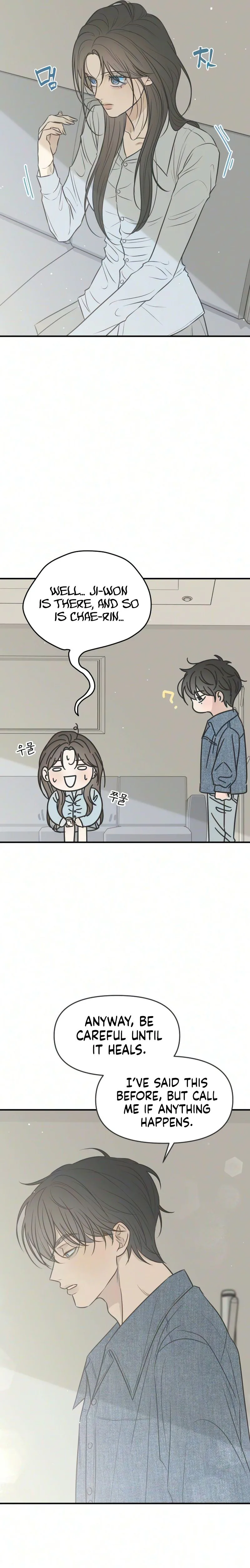 Marriage Defense Scandal Chapter 12 Page 28