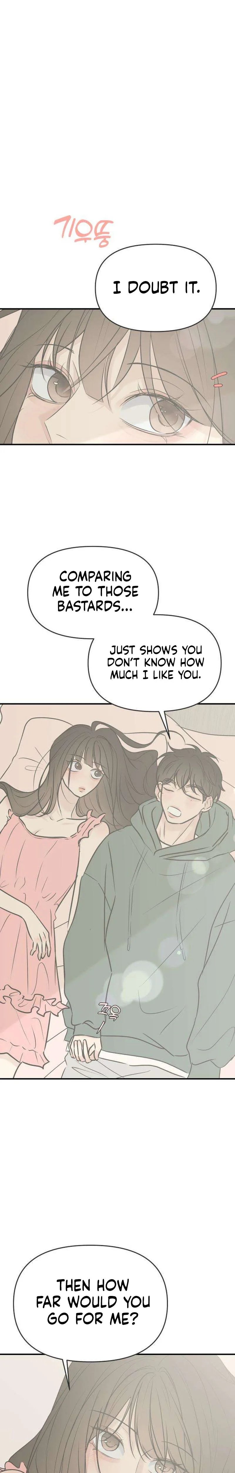 Marriage Defense Scandal Chapter 24 Page 7