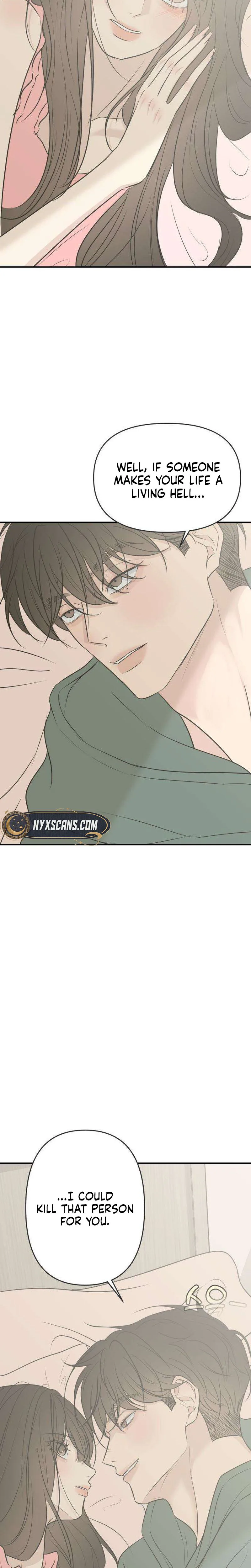 Marriage Defense Scandal Chapter 24 Page 8