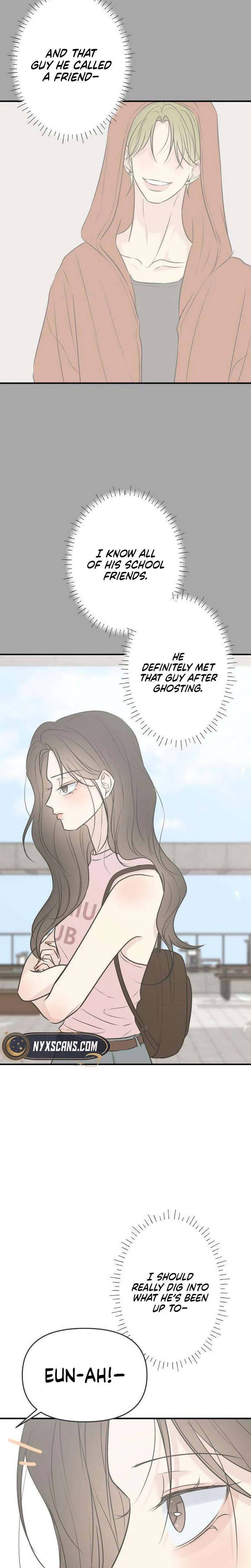 Marriage Defense Scandal Chapter 24 Page 11