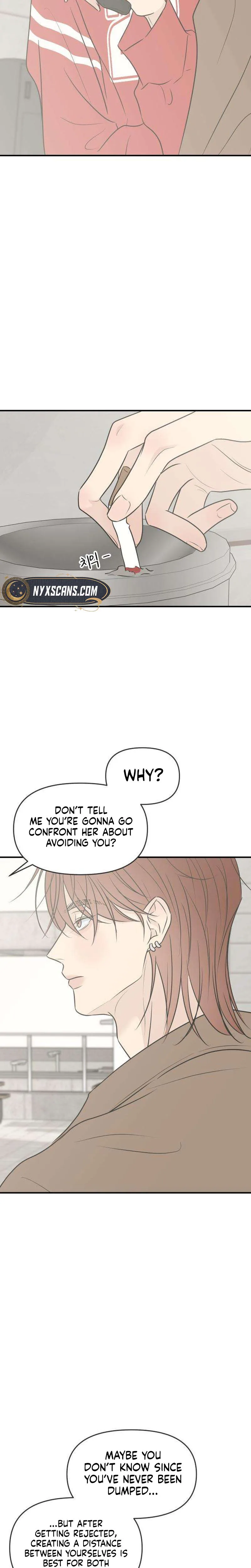 Marriage Defense Scandal Chapter 24 Page 14