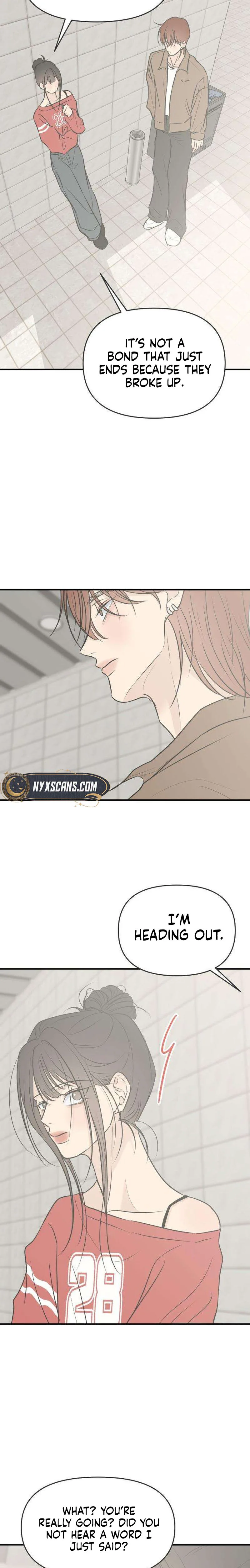 Marriage Defense Scandal Chapter 24 Page 17