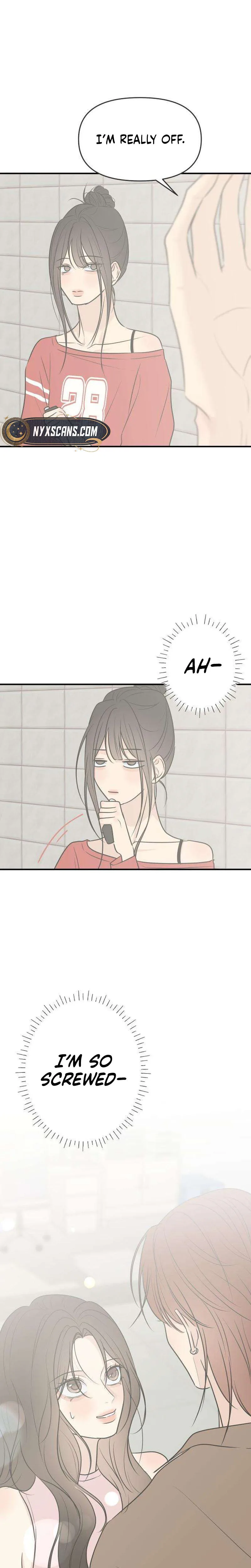 Marriage Defense Scandal Chapter 24 Page 20