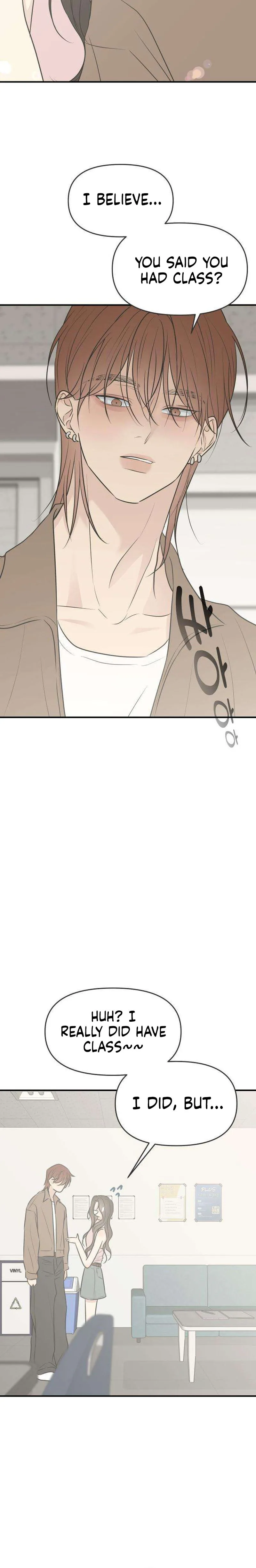Marriage Defense Scandal Chapter 24 Page 21