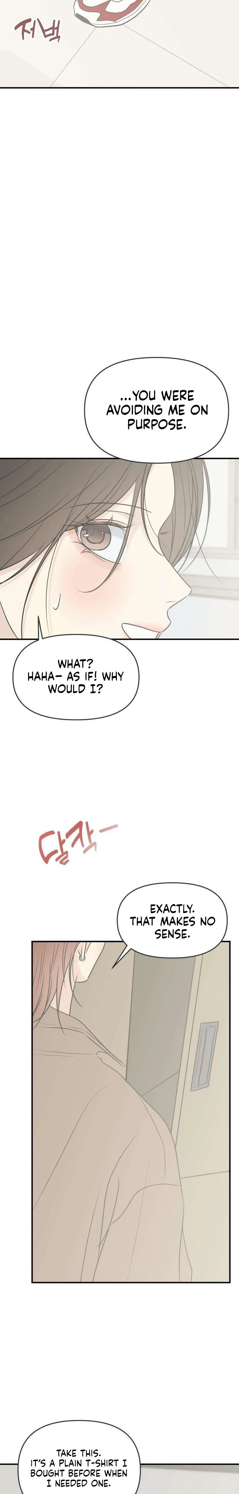 Marriage Defense Scandal Chapter 24 Page 23