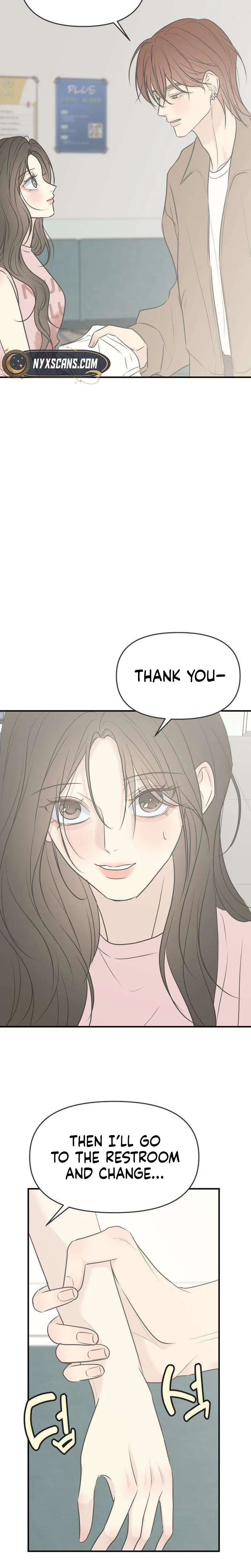 Marriage Defense Scandal Chapter 24 Page 24