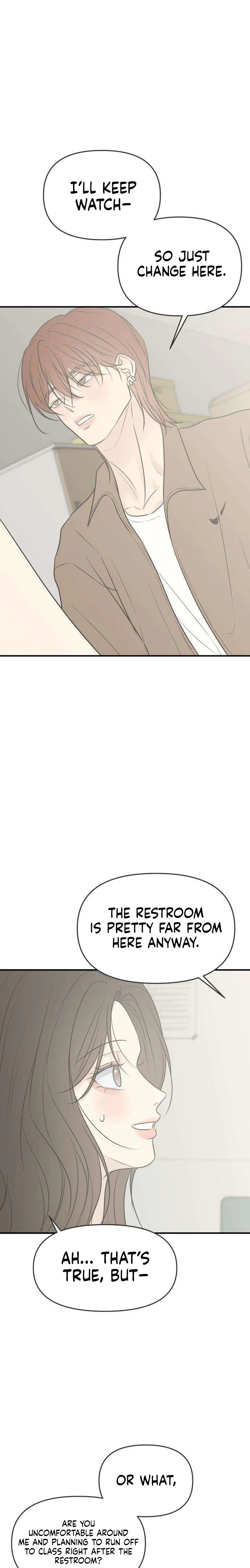Marriage Defense Scandal Chapter 24 Page 25