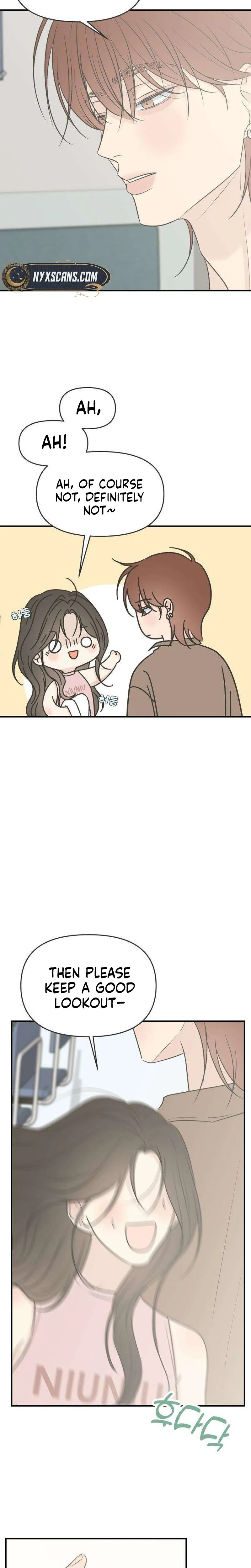Marriage Defense Scandal Chapter 24 Page 26
