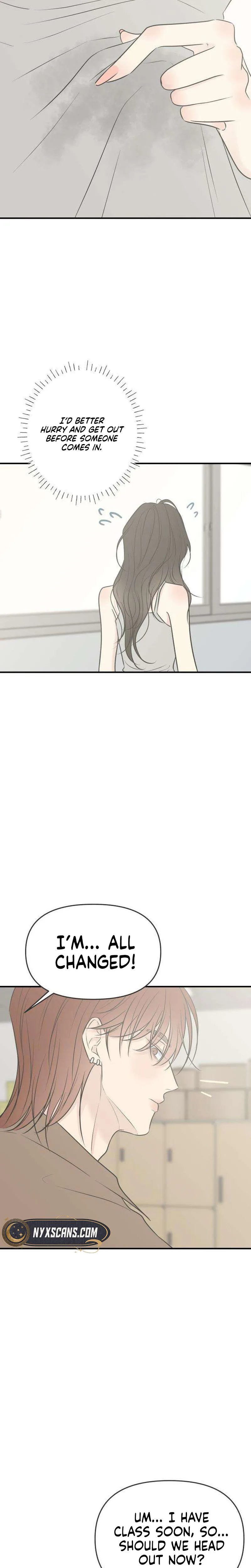 Marriage Defense Scandal Chapter 24 Page 29