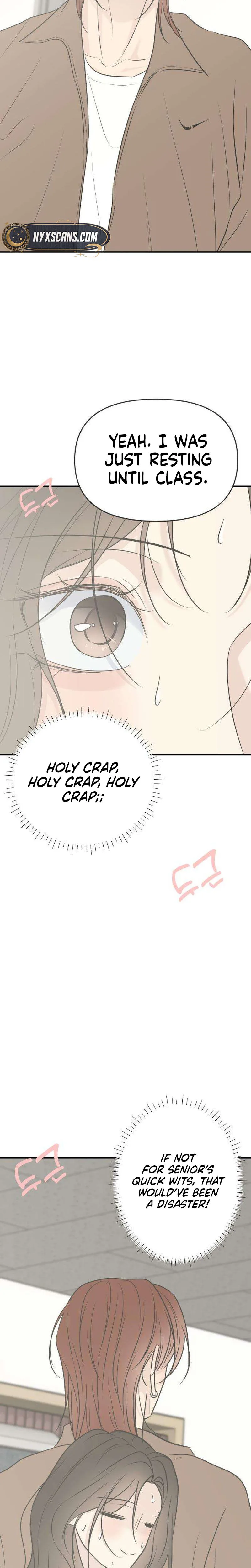 Marriage Defense Scandal Chapter 24 Page 32