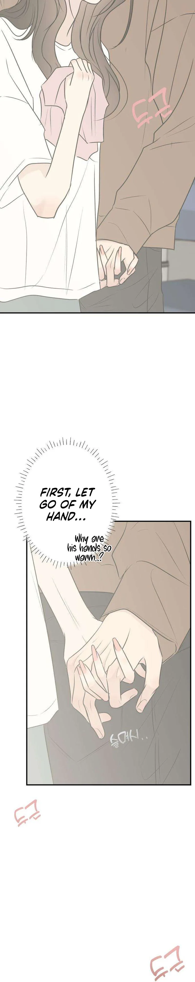 Marriage Defense Scandal Chapter 24 Page 33