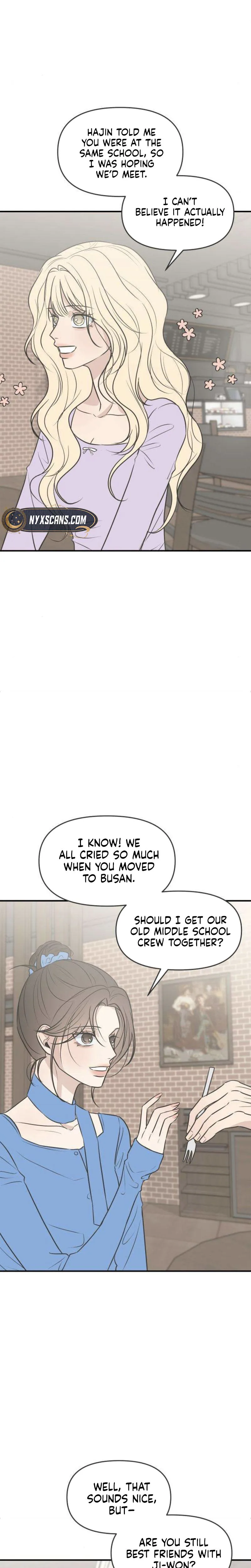 Marriage Defense Scandal Chapter 8 Page 11