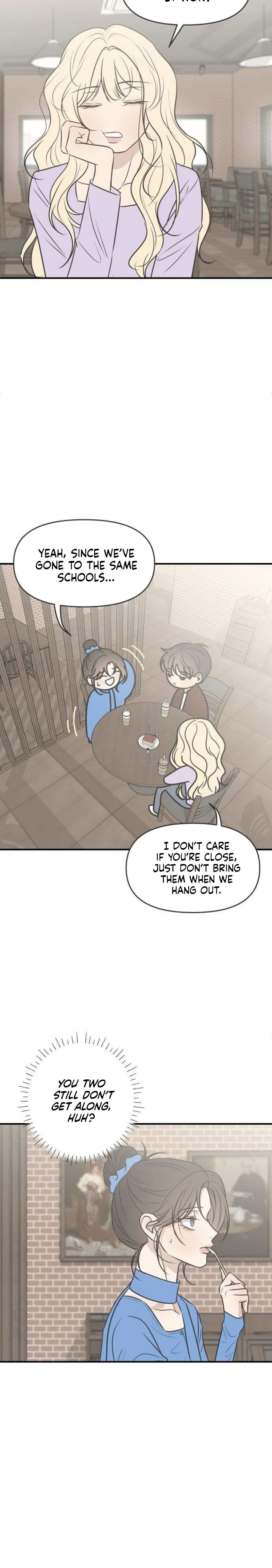 Marriage Defense Scandal Chapter 8 Page 12