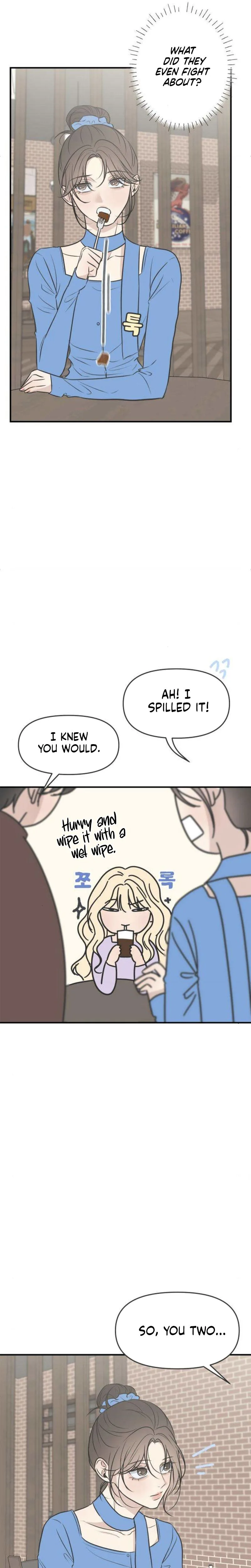 Marriage Defense Scandal Chapter 8 Page 13