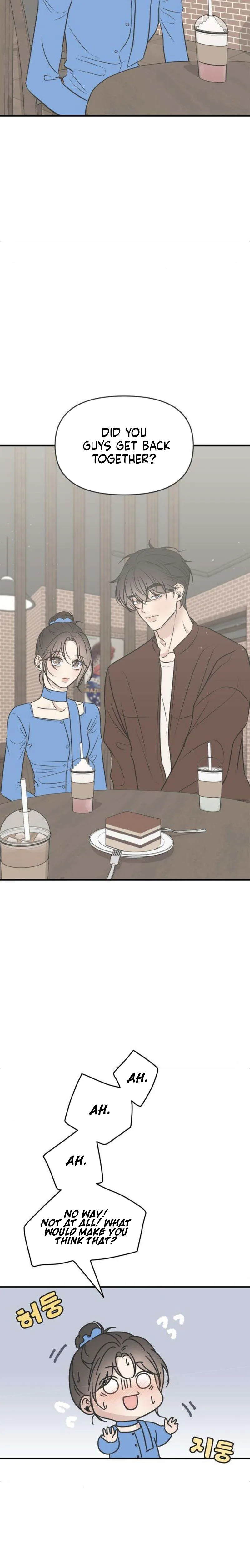 Marriage Defense Scandal Chapter 8 Page 14