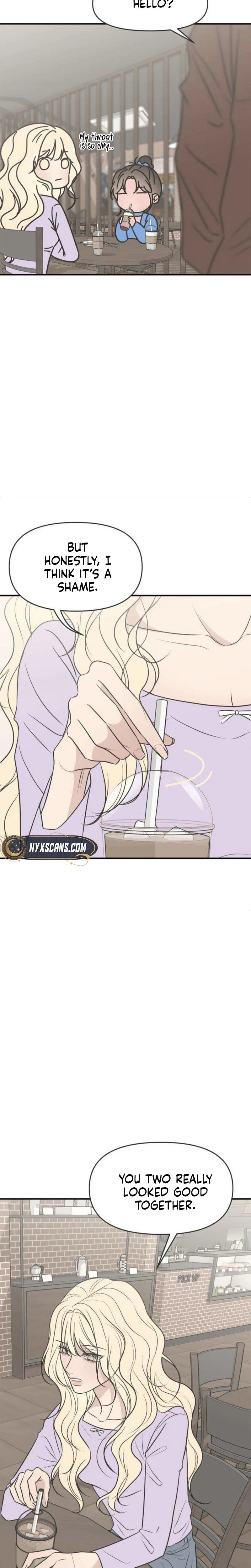 Marriage Defense Scandal Chapter 8 Page 17