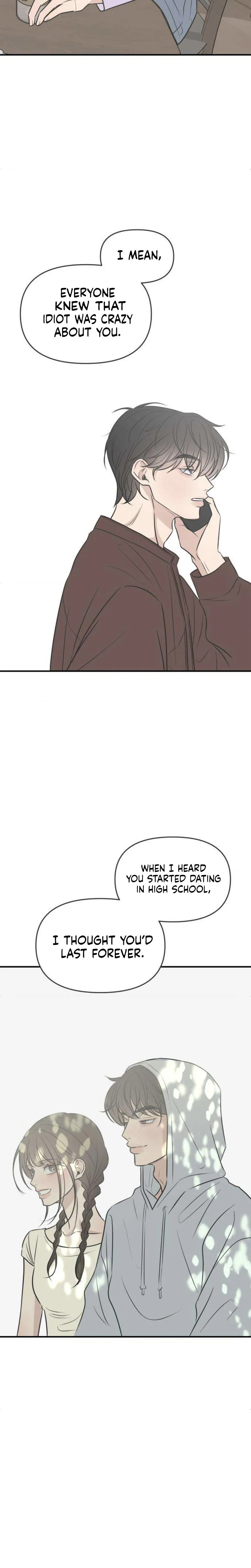 Marriage Defense Scandal Chapter 8 Page 18