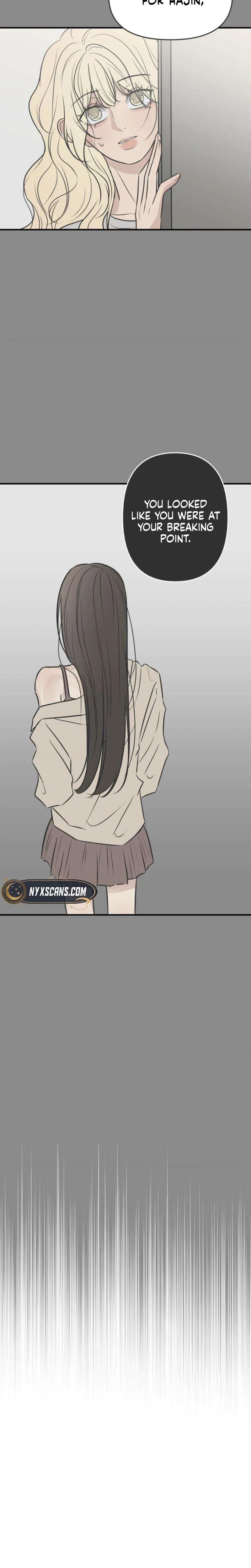 Marriage Defense Scandal Chapter 8 Page 20
