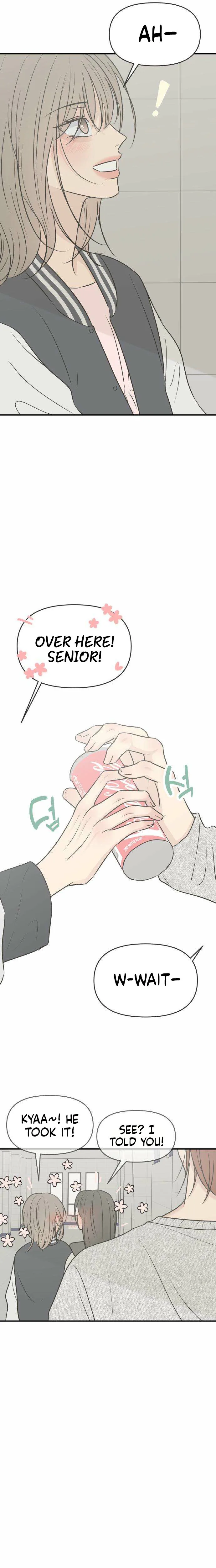 Marriage Defense Scandal Chapter 23 Page 7