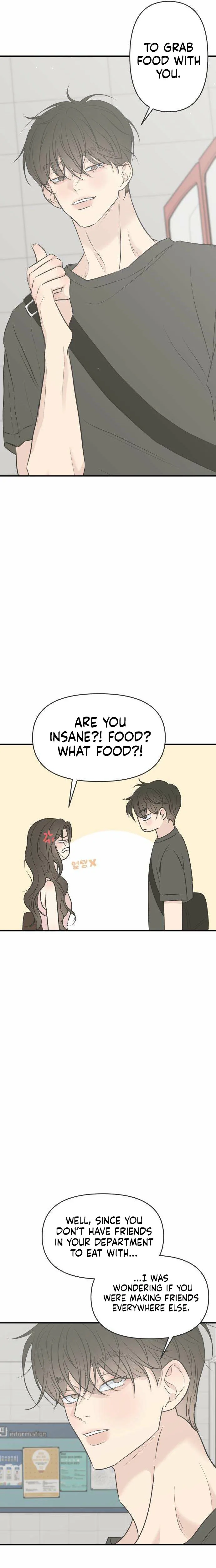 Marriage Defense Scandal Chapter 23 Page 10