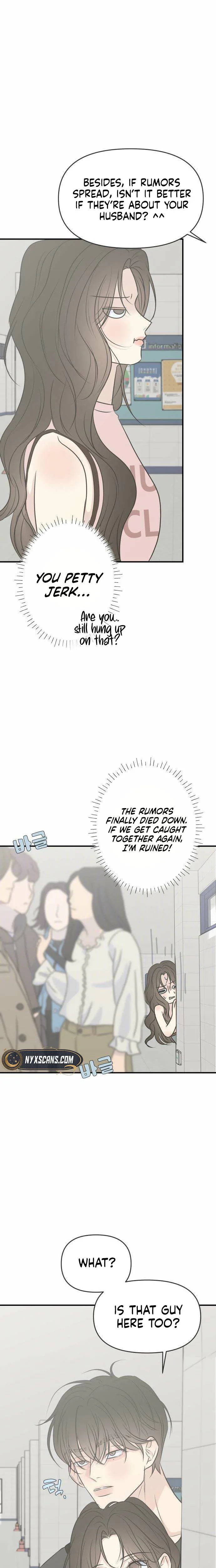 Marriage Defense Scandal Chapter 23 Page 11