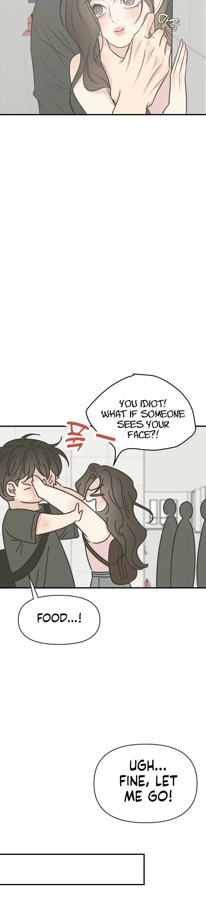 Marriage Defense Scandal Chapter 23 Page 12