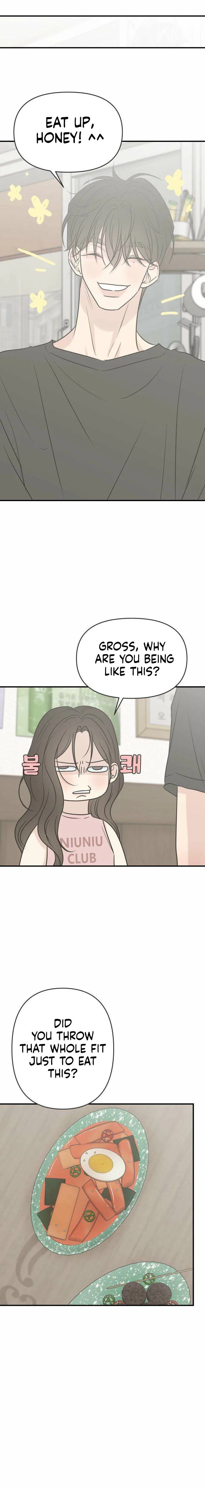 Marriage Defense Scandal Chapter 23 Page 13