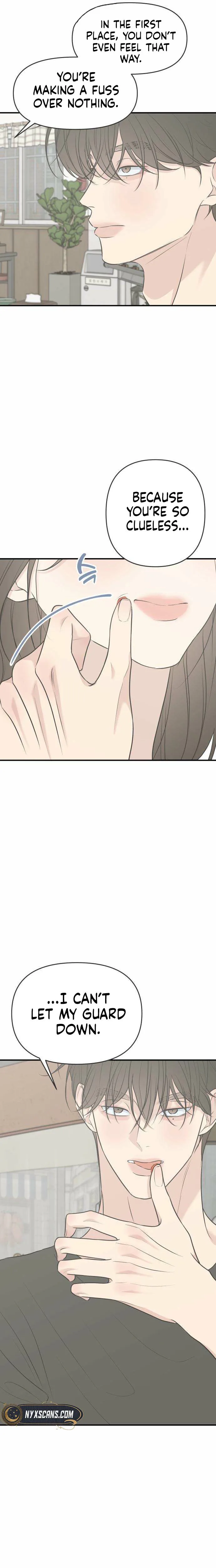 Marriage Defense Scandal Chapter 23 Page 16
