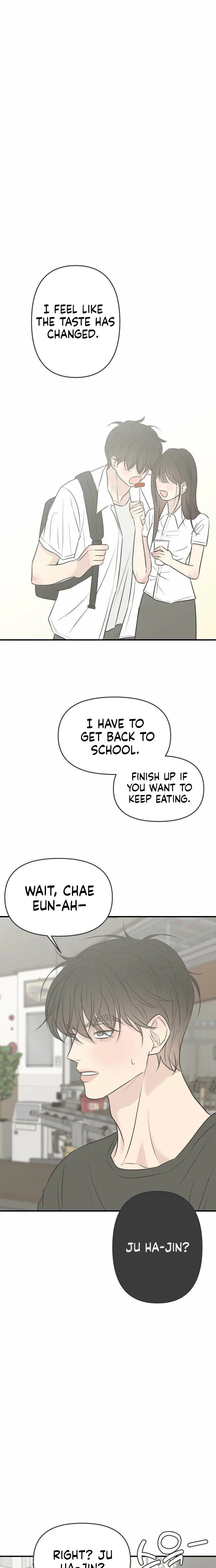 Marriage Defense Scandal Chapter 23 Page 22