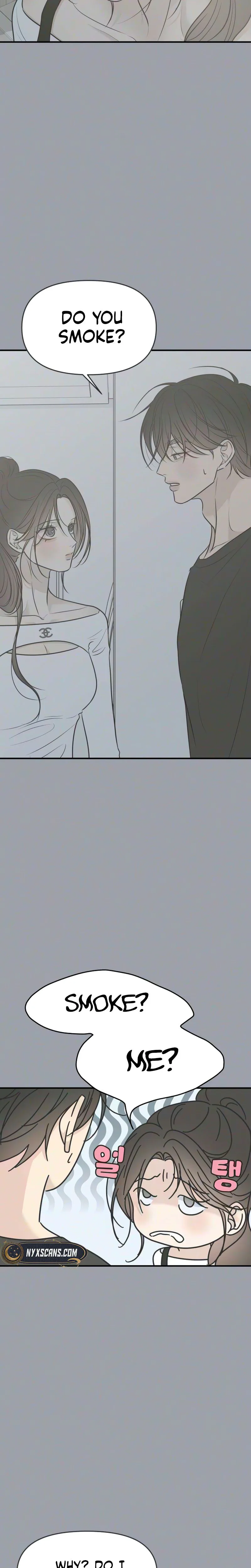 Marriage Defense Scandal Chapter 18 Page 8