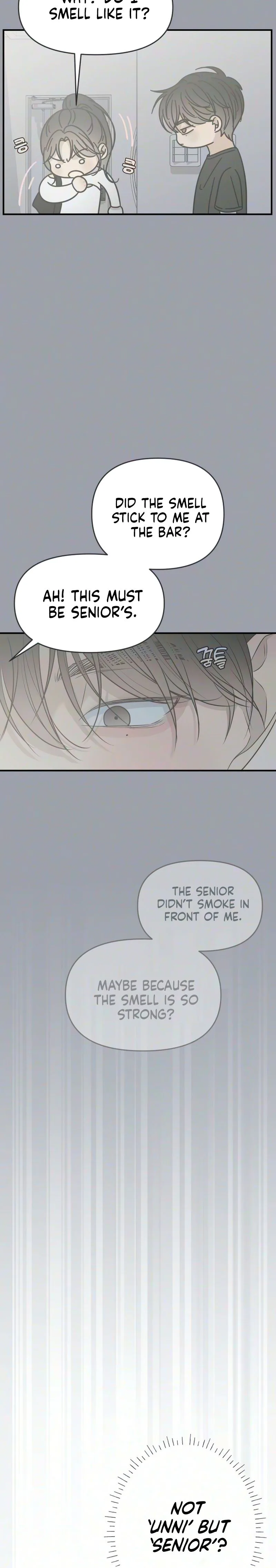 Marriage Defense Scandal Chapter 18 Page 9