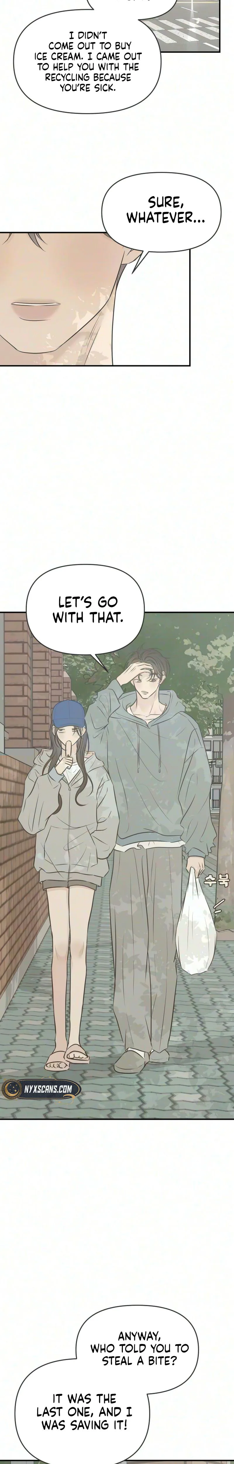 Marriage Defense Scandal Chapter 18 Page 14