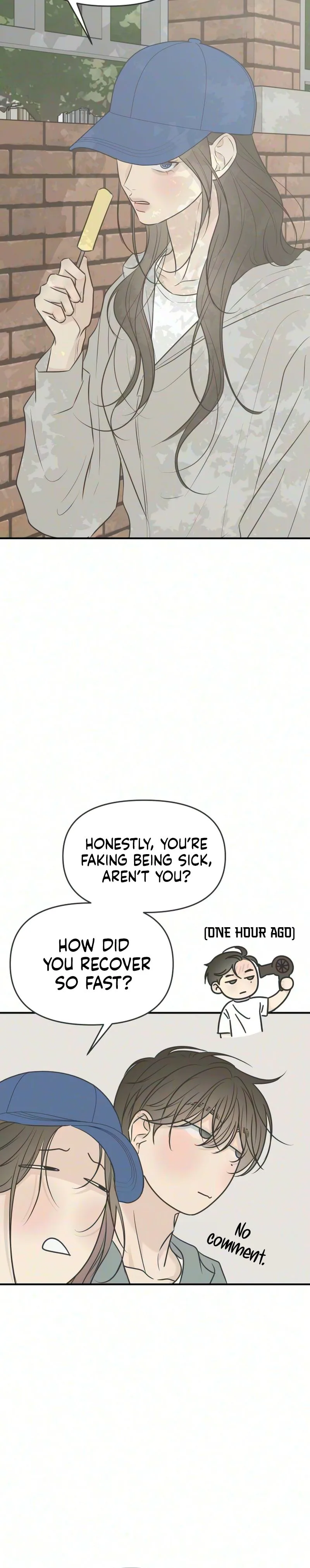 Marriage Defense Scandal Chapter 18 Page 15
