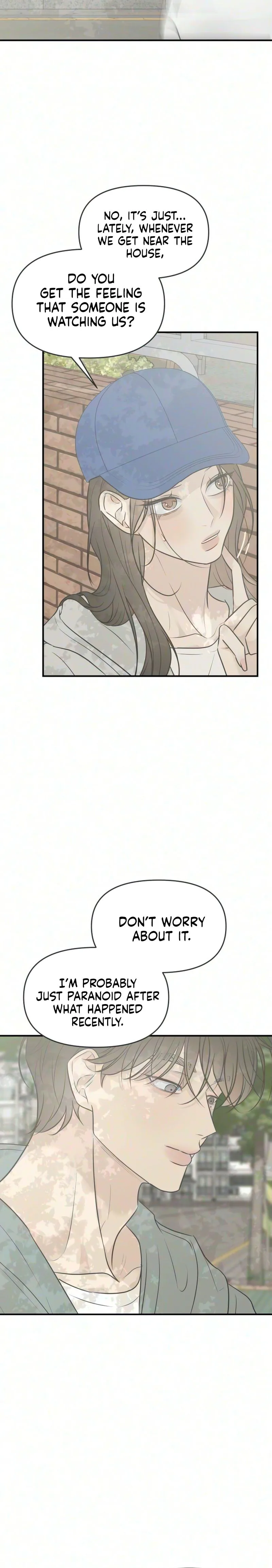 Marriage Defense Scandal Chapter 18 Page 18