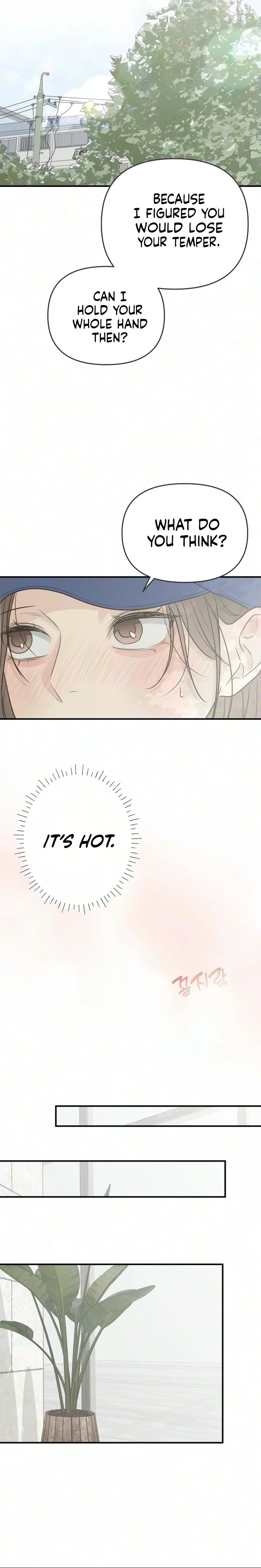 Marriage Defense Scandal Chapter 18 Page 21