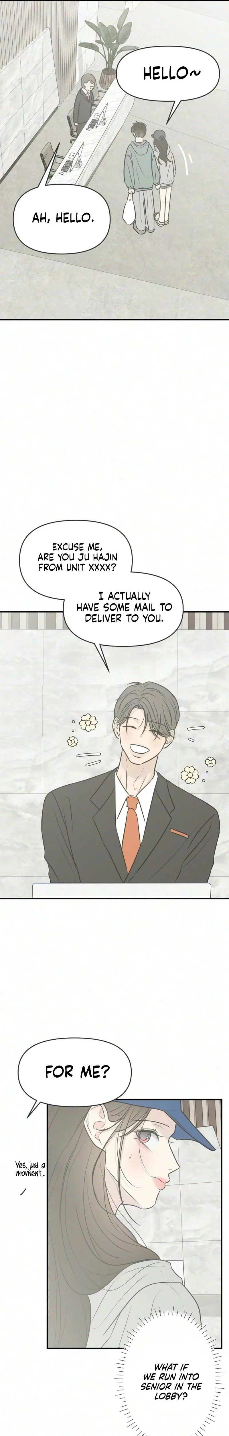 Marriage Defense Scandal Chapter 18 Page 22