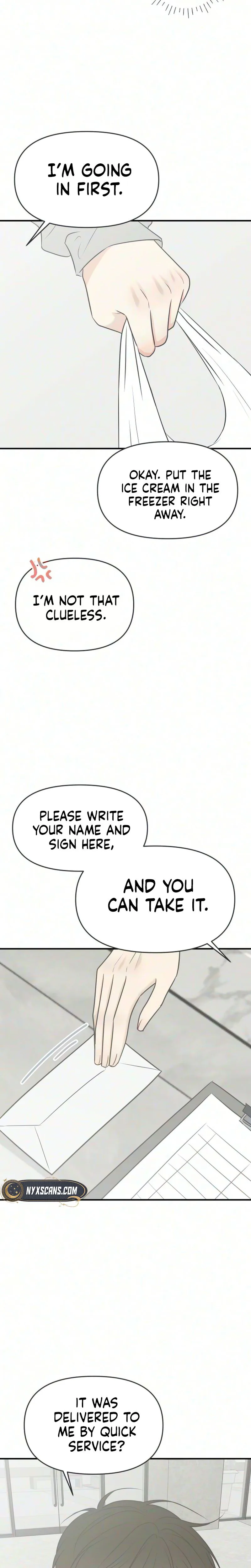 Marriage Defense Scandal Chapter 18 Page 23