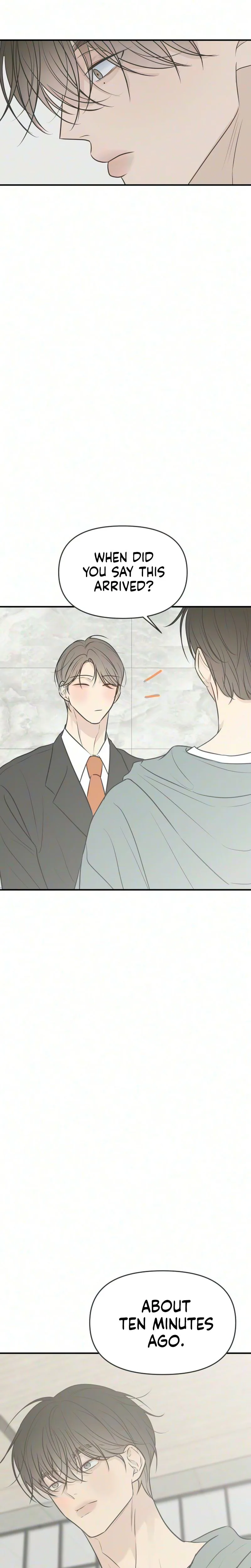 Marriage Defense Scandal Chapter 18 Page 25