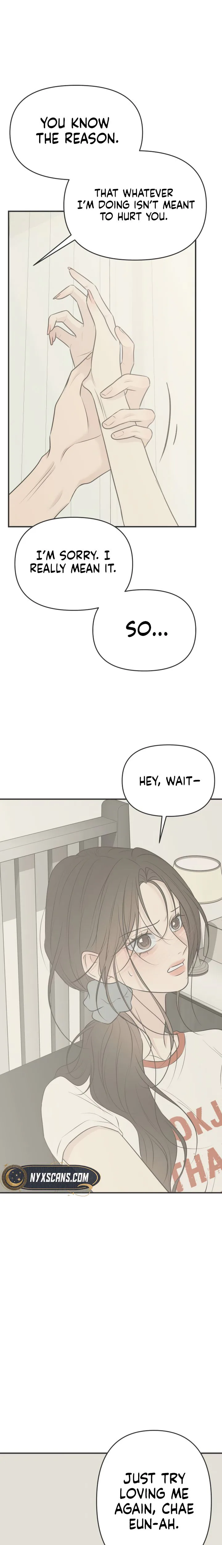 Marriage Defense Scandal Chapter 26 Page 7