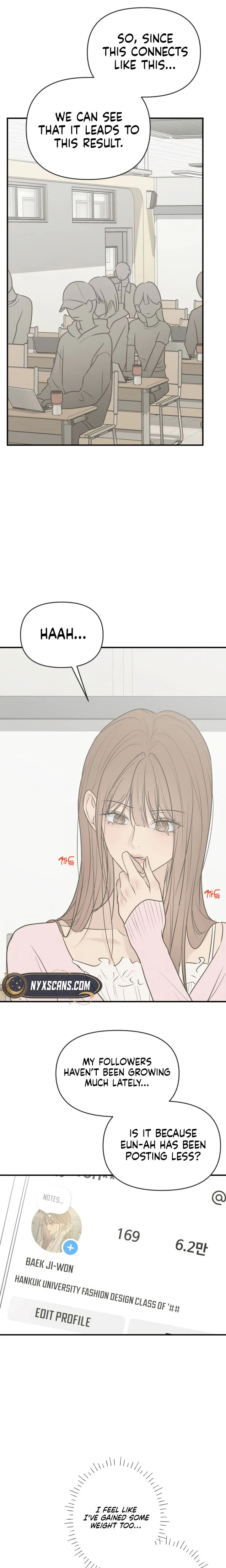 Marriage Defense Scandal Chapter 26 Page 9
