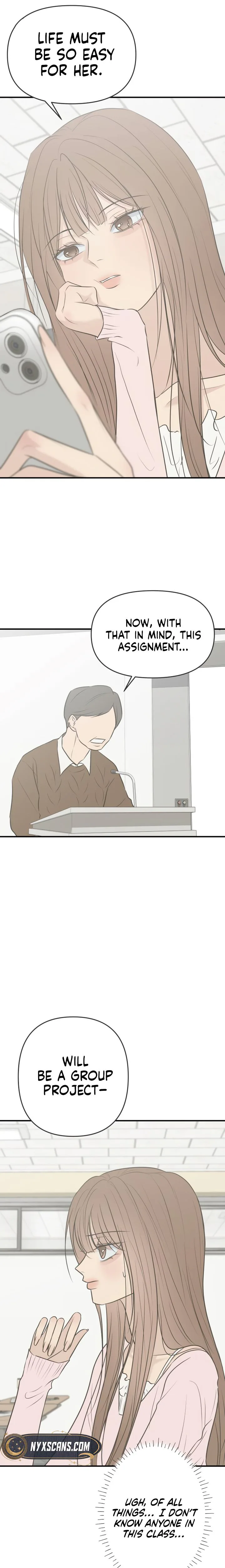 Marriage Defense Scandal Chapter 26 Page 11